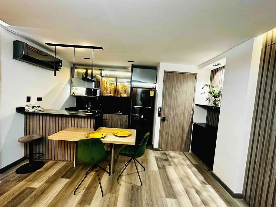 Apartment Noah Apartasuite 601 Cali Colombia