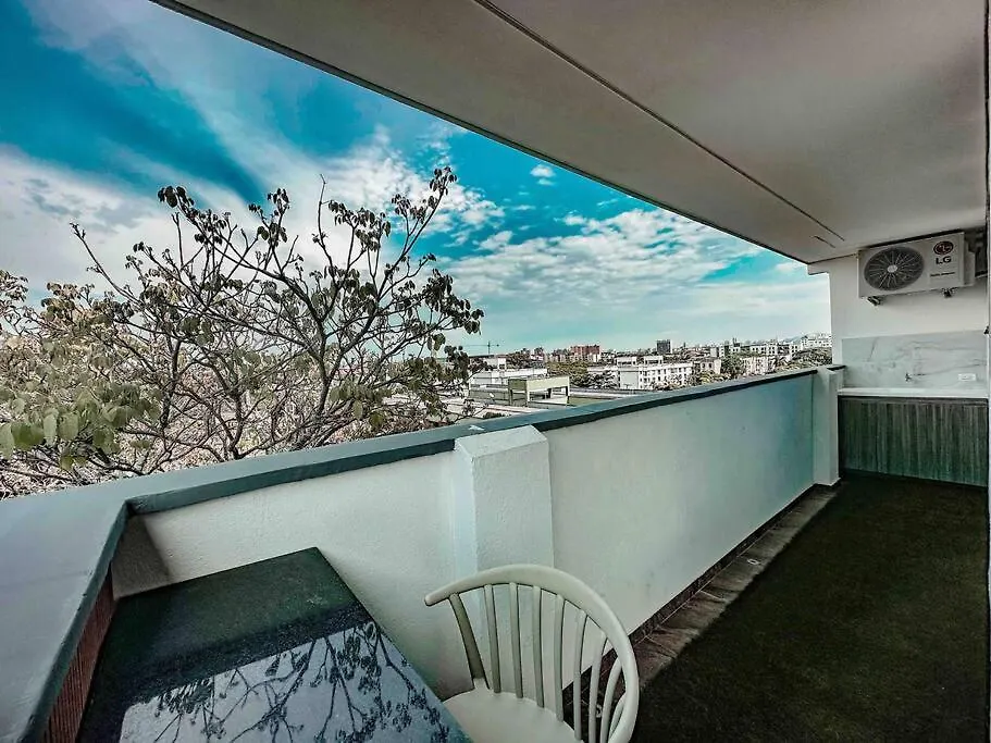 Noah Apartasuite 601 location
