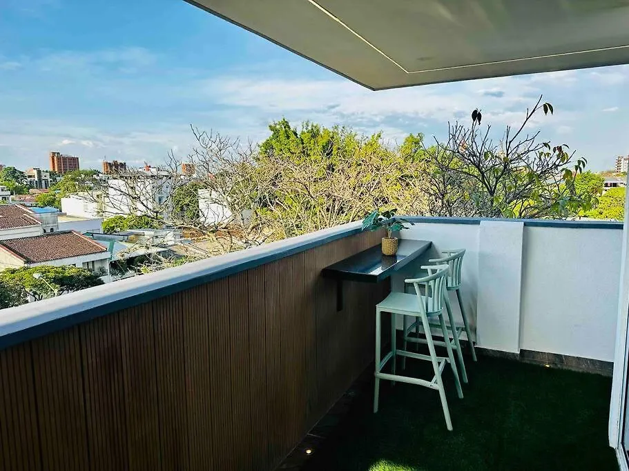 Noah Apartasuite 601 Cali Apartment