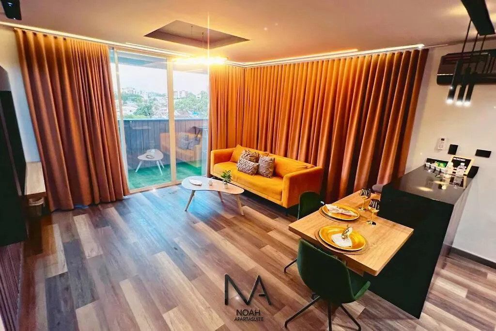 Noah Apartasuite 601 Cali