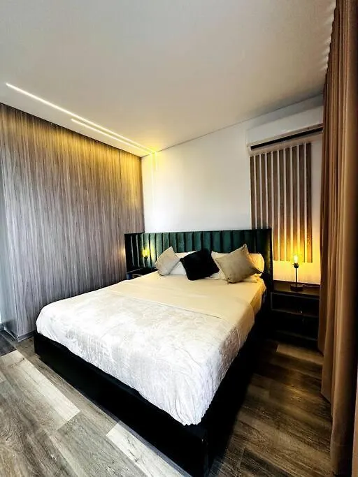 Apartment Noah Apartasuite 601 Cali