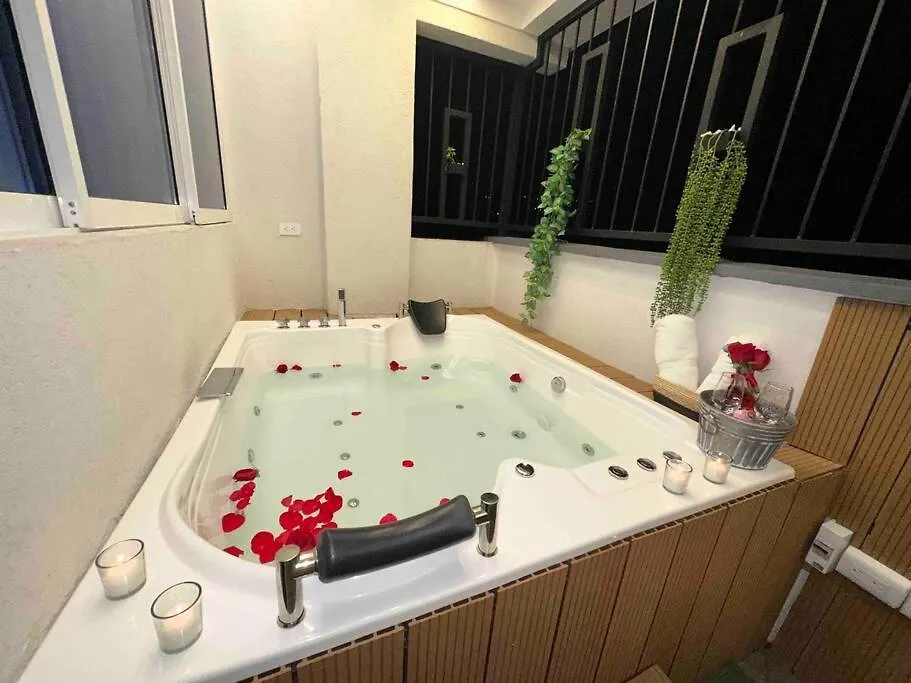 Noah Apartasuite 601 Cali Lägenhet