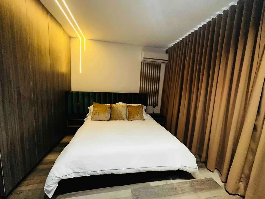 Noah Apartasuite 601 Cali Colombia