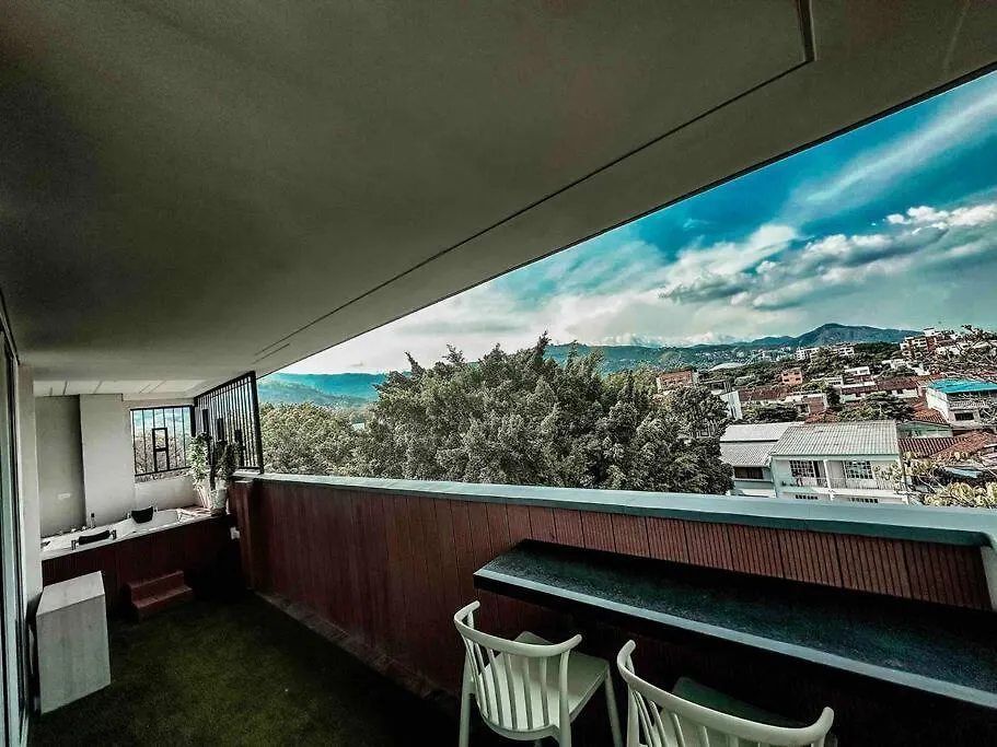 Noah Apartasuite 601 Cali Lägenhet