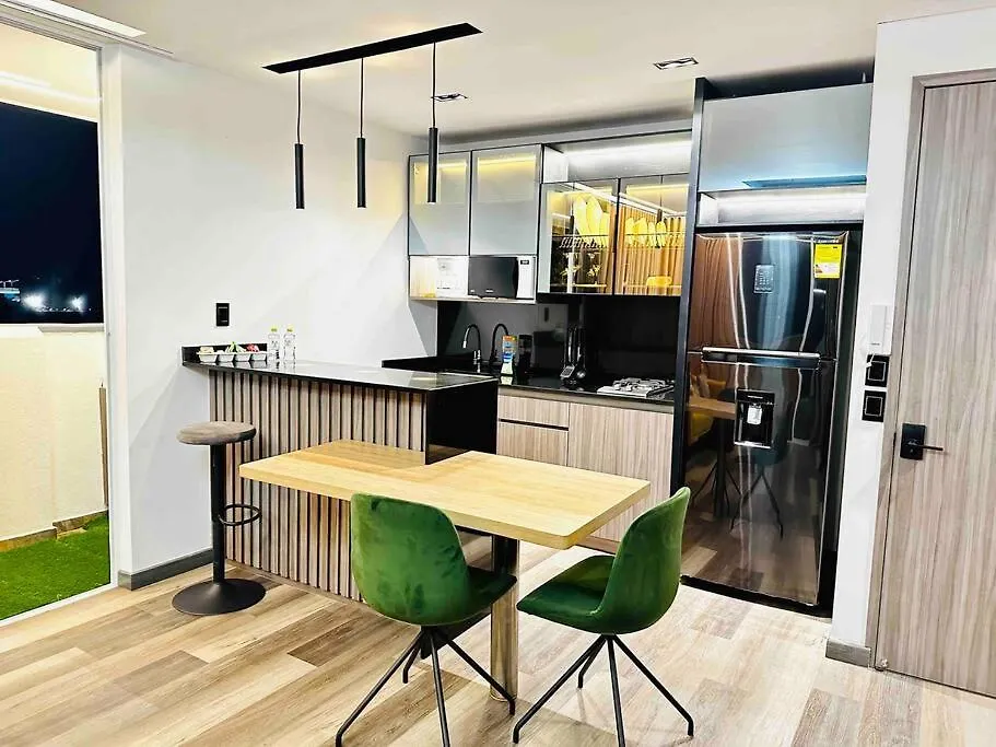 Noah Apartasuite 601 Cali Lägenhet