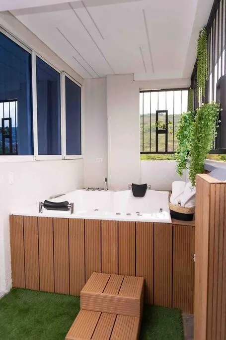 Noah Apartasuite 601 Cali Lägenhet