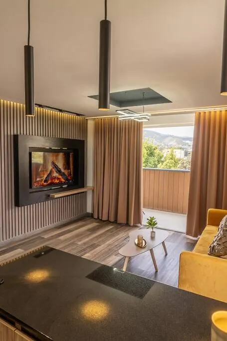 Lägenhet Noah Apartasuite 601 Cali Colombia